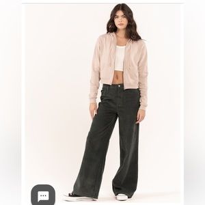 RSQ Wide Leg Corduroy Pants